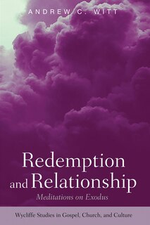 Front cover_Redemption and Relationship