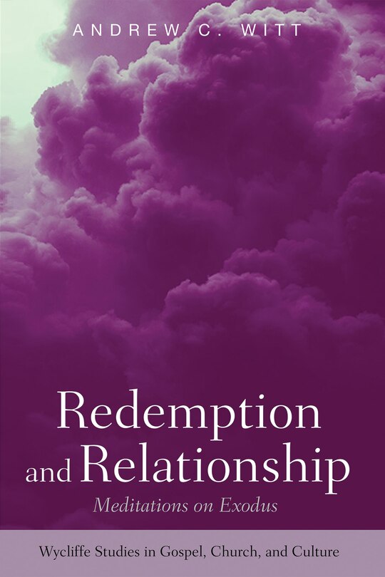 Front cover_Redemption and Relationship