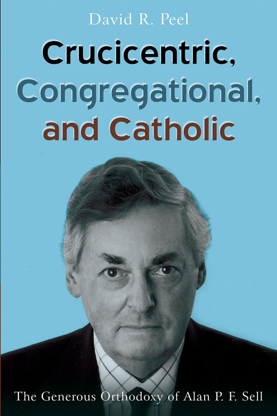 Front cover_Crucicentric, Congregational, and Catholic