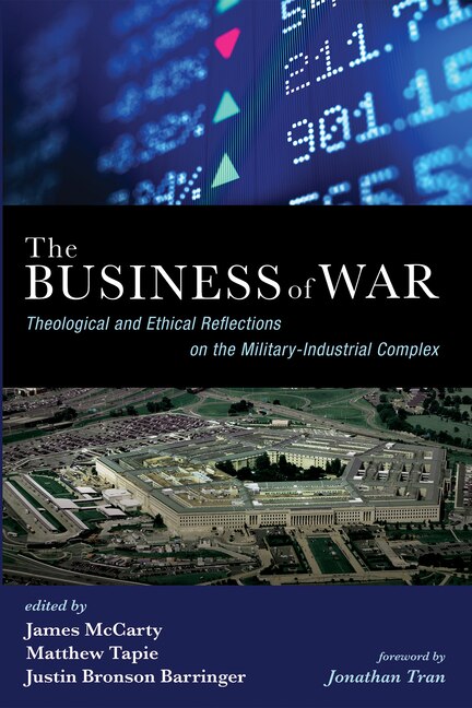 Front cover_The Business of War