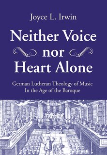 Front cover_Neither Voice nor Heart Alone