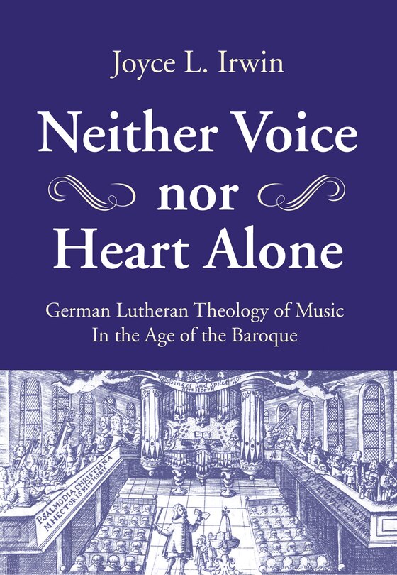 Front cover_Neither Voice nor Heart Alone