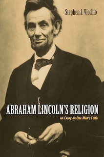 Front cover_Abraham Lincoln's Religion