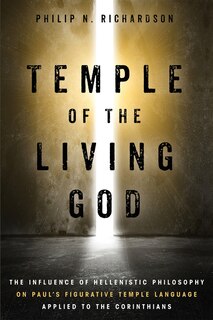 Couverture_Temple of the Living God