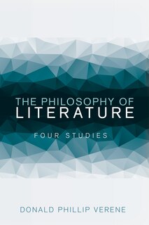 Couverture_The Philosophy of Literature