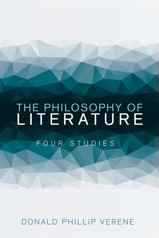 Couverture_The Philosophy of Literature