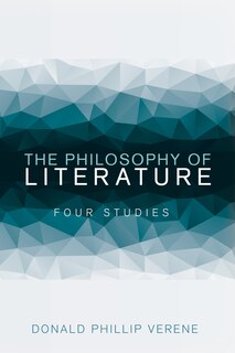 The Philosophy of Literature