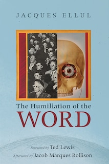 Front cover_The Humiliation of the Word