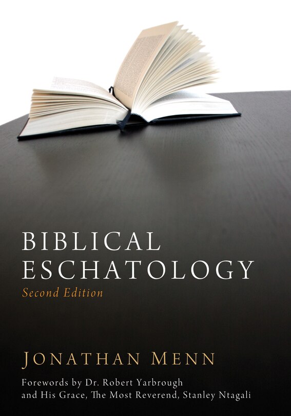 Front cover_Biblical Eschatology, Second Edition