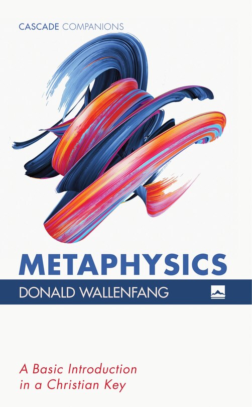 Front cover_Metaphysics