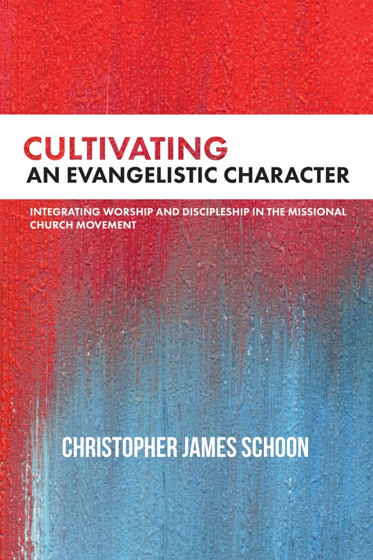Couverture_Cultivating an Evangelistic Character