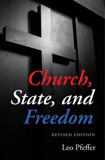 Couverture_Church, State, and Freedom