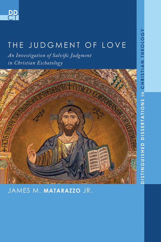 Front cover_The Judgment of Love