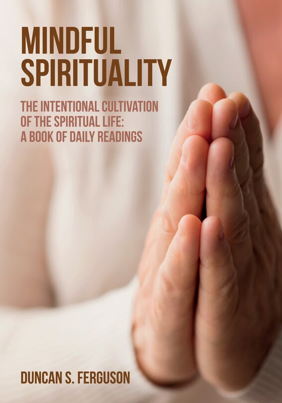 Front cover_Mindful Spirituality