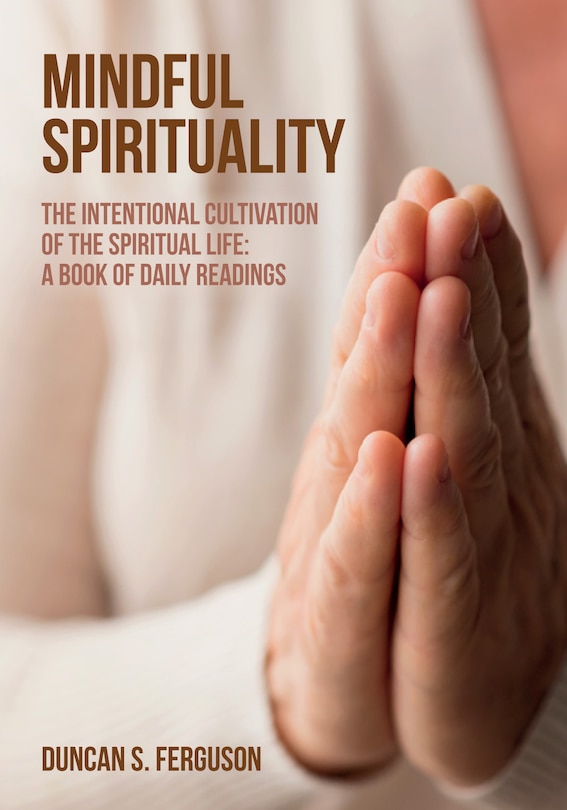 Front cover_Mindful Spirituality