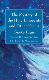 Couverture_The Mystery of the Holy Innocents and Other Poems