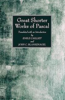 Front cover_Great Shorter Works of Pascal