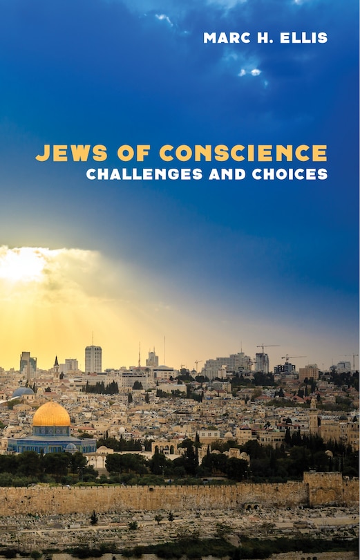 Front cover_Jews of Conscience