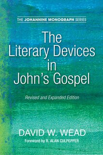 Front cover_The Literary Devices in John's Gospel