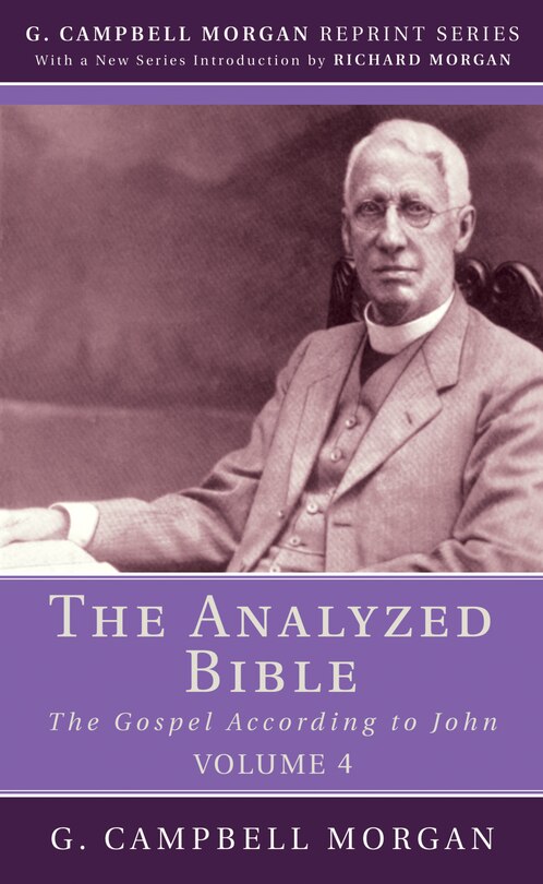Couverture_The Analyzed Bible, Volume 4