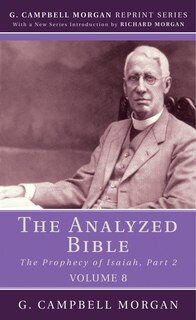 Front cover_The Analyzed Bible, Volume 8