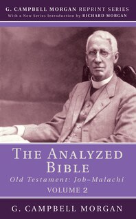 Front cover_The Analyzed Bible, Volume 2