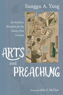 Couverture_Arts and Preaching