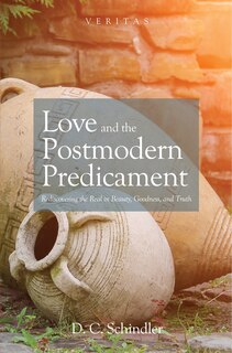 Front cover_Love and the Postmodern Predicament