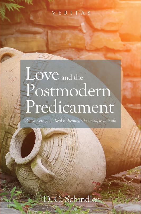 Front cover_Love and the Postmodern Predicament