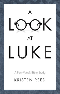 Front cover_A Look at Luke