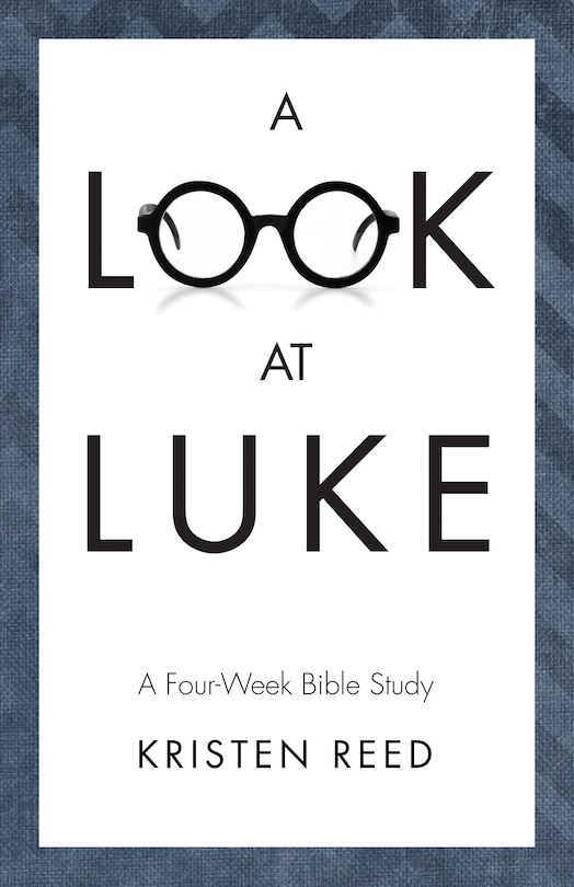 Front cover_A Look at Luke