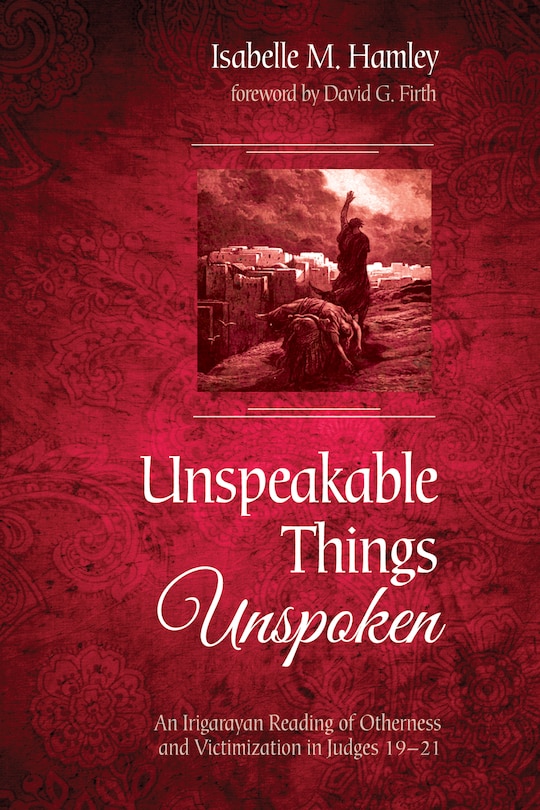 Front cover_Unspeakable Things Unspoken