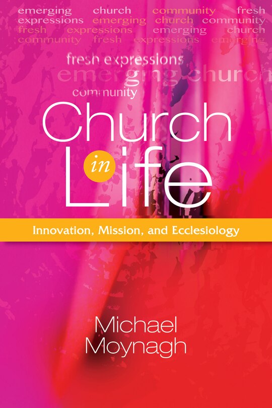 Front cover_Church in Life