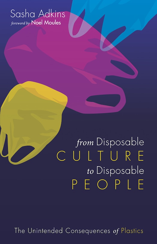 Front cover_From Disposable Culture to Disposable People