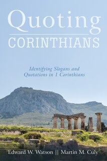 Front cover_Quoting Corinthians