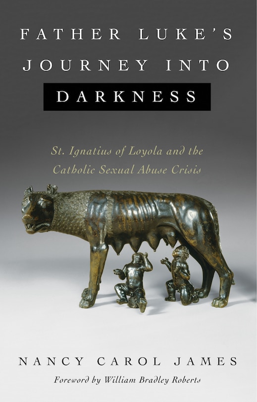 Front cover_Father Luke's Journey Into Darkness