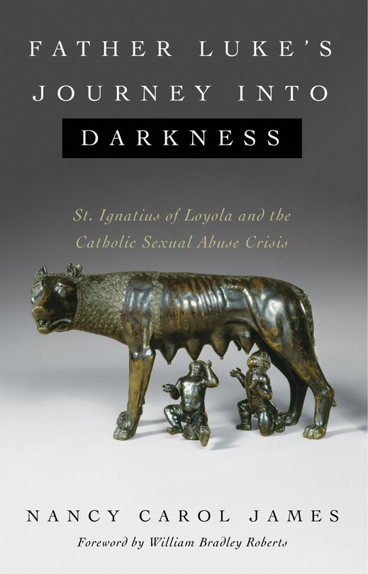Front cover_Father Luke's Journey Into Darkness