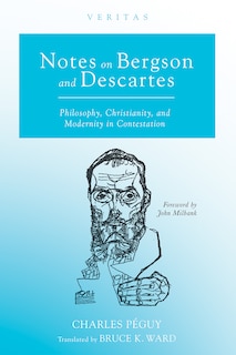 Front cover_Notes on Bergson and Descartes