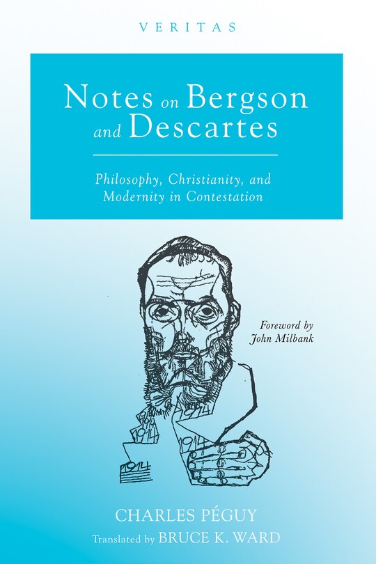Front cover_Notes on Bergson and Descartes