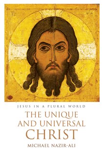 Front cover_The Unique and Universal Christ