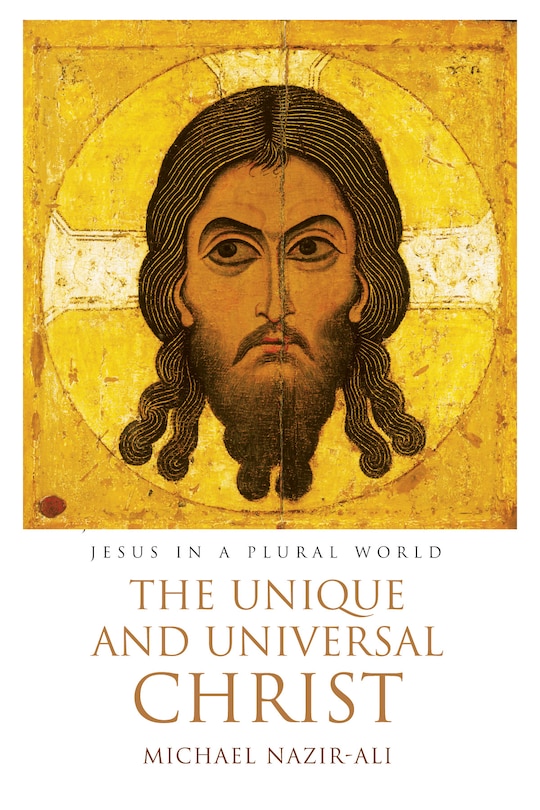 Front cover_The Unique and Universal Christ