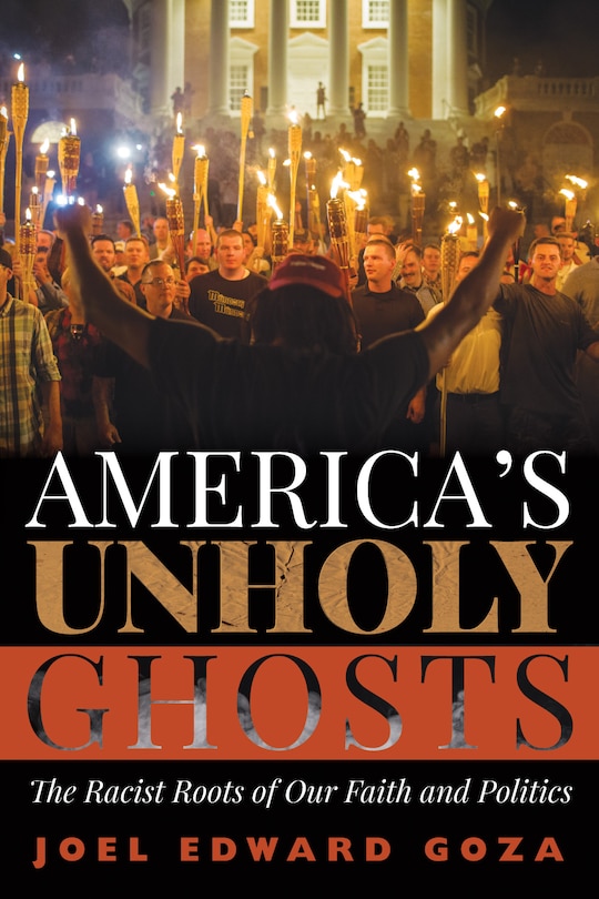 Front cover_America's Unholy Ghosts