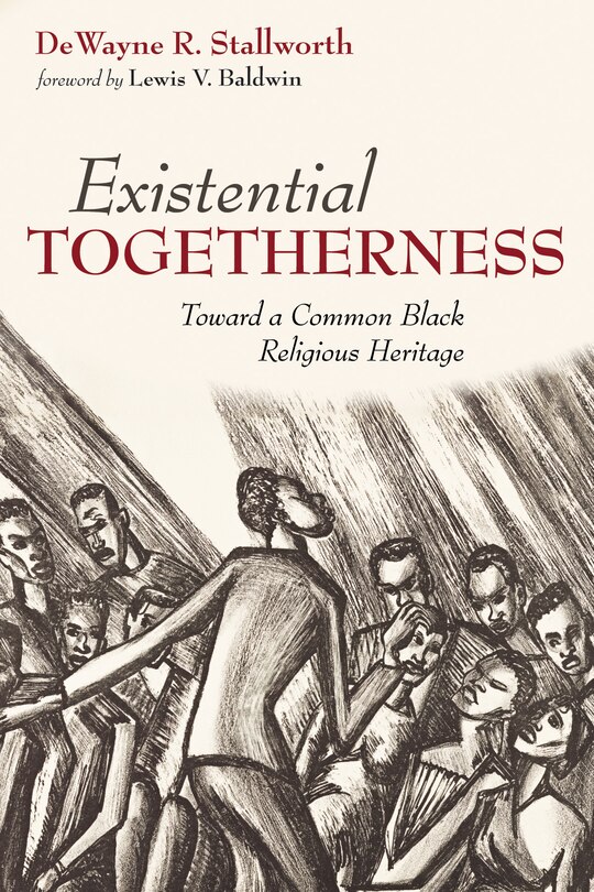 Front cover_Existential Togetherness