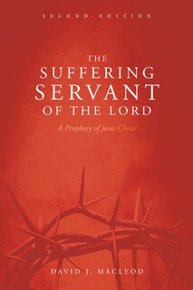 Couverture_The Suffering Servant of the Lord, Second Edition