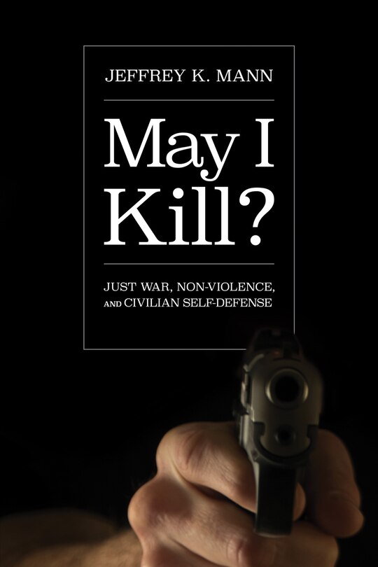 Front cover_May I Kill?