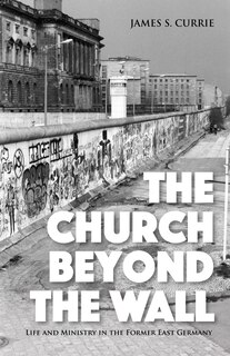 Front cover_The Church Beyond the Wall