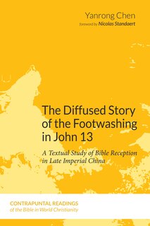 Front cover_The Diffused Story of the Footwashing in John 13