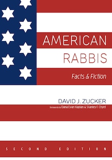 Couverture_American Rabbis, Second Edition