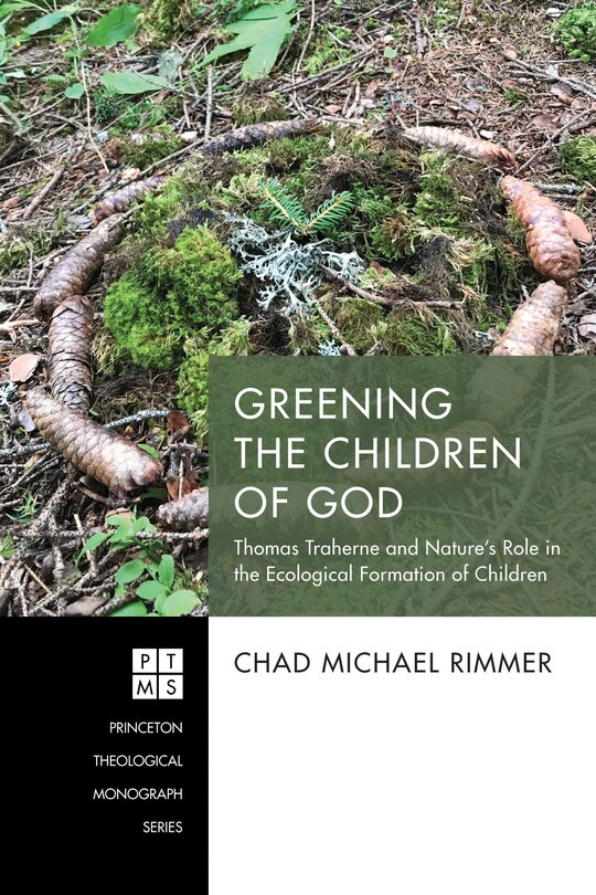 Front cover_Greening The Children Of God