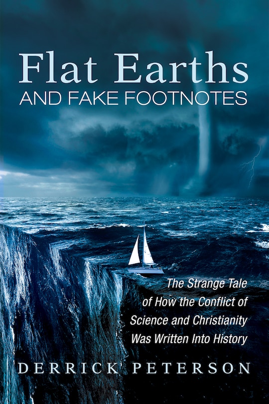 Front cover_Flat Earths and Fake Footnotes
